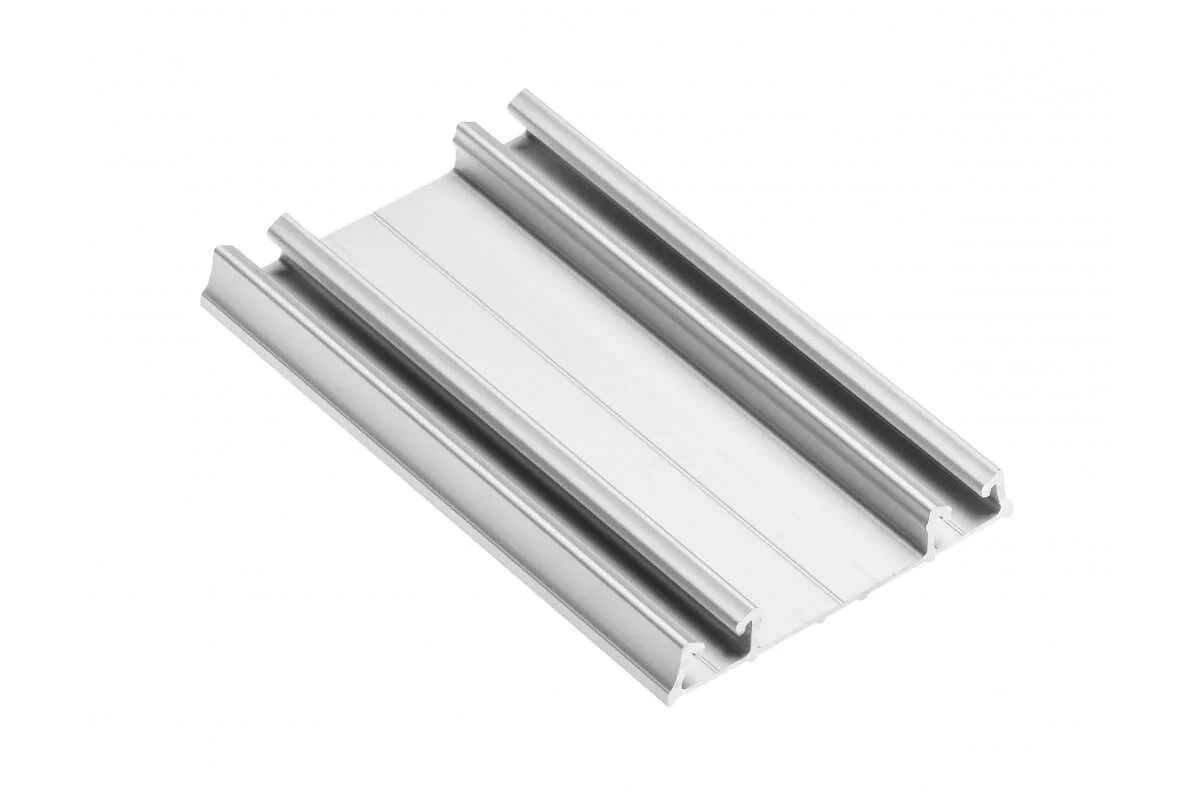 Sina inferioara culisare usa dressing PRO, 4 m, aluminiu [1]