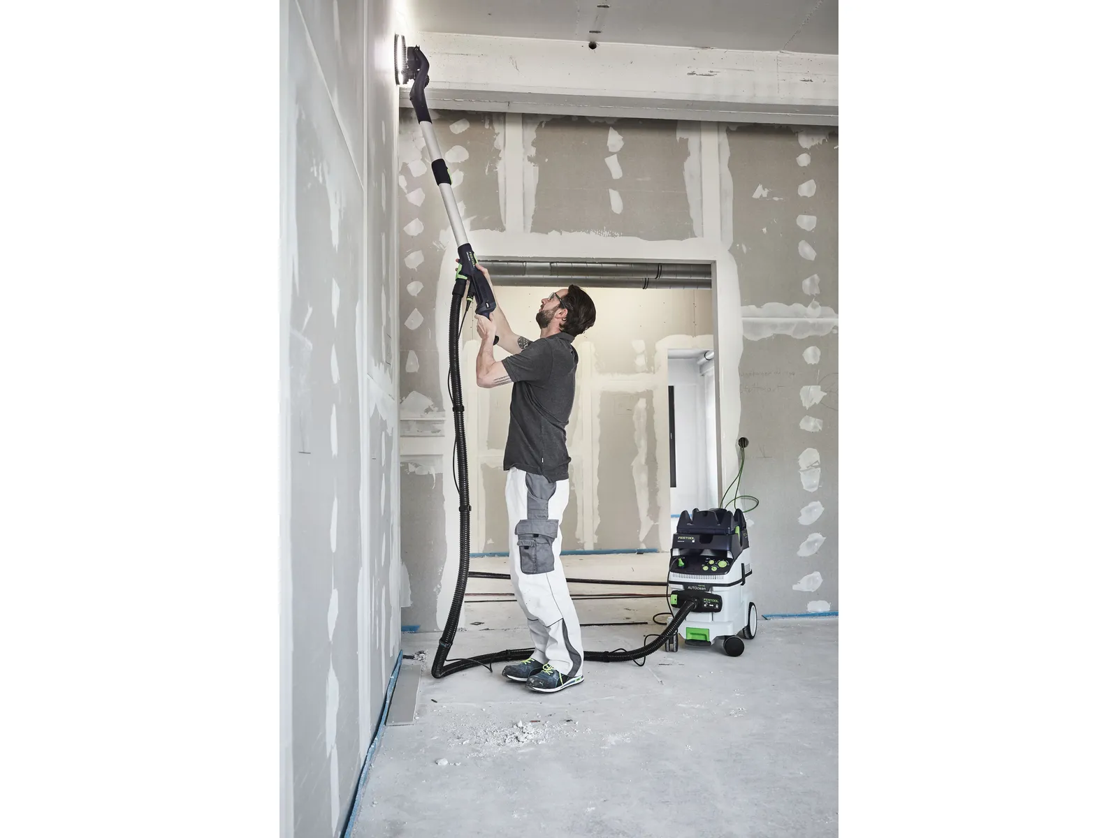 Slefuitor cu brat telescopic LHS 2 225 EQI-Plus PLANEX [3]