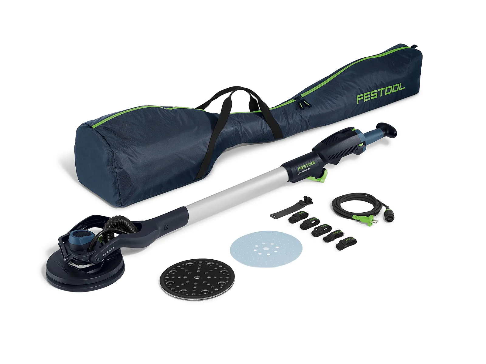Scule slefuire - Slefuitor cu brat telescopic LHS 2-M 225 EQ PLANEX
