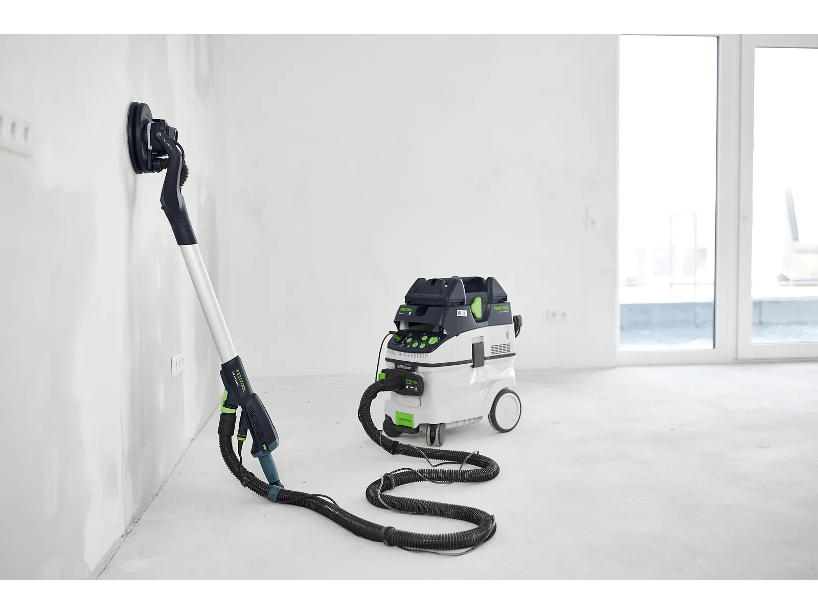 Slefuitor cu brat telescopic LHS 2-M 225 EQ PLANEX [9]