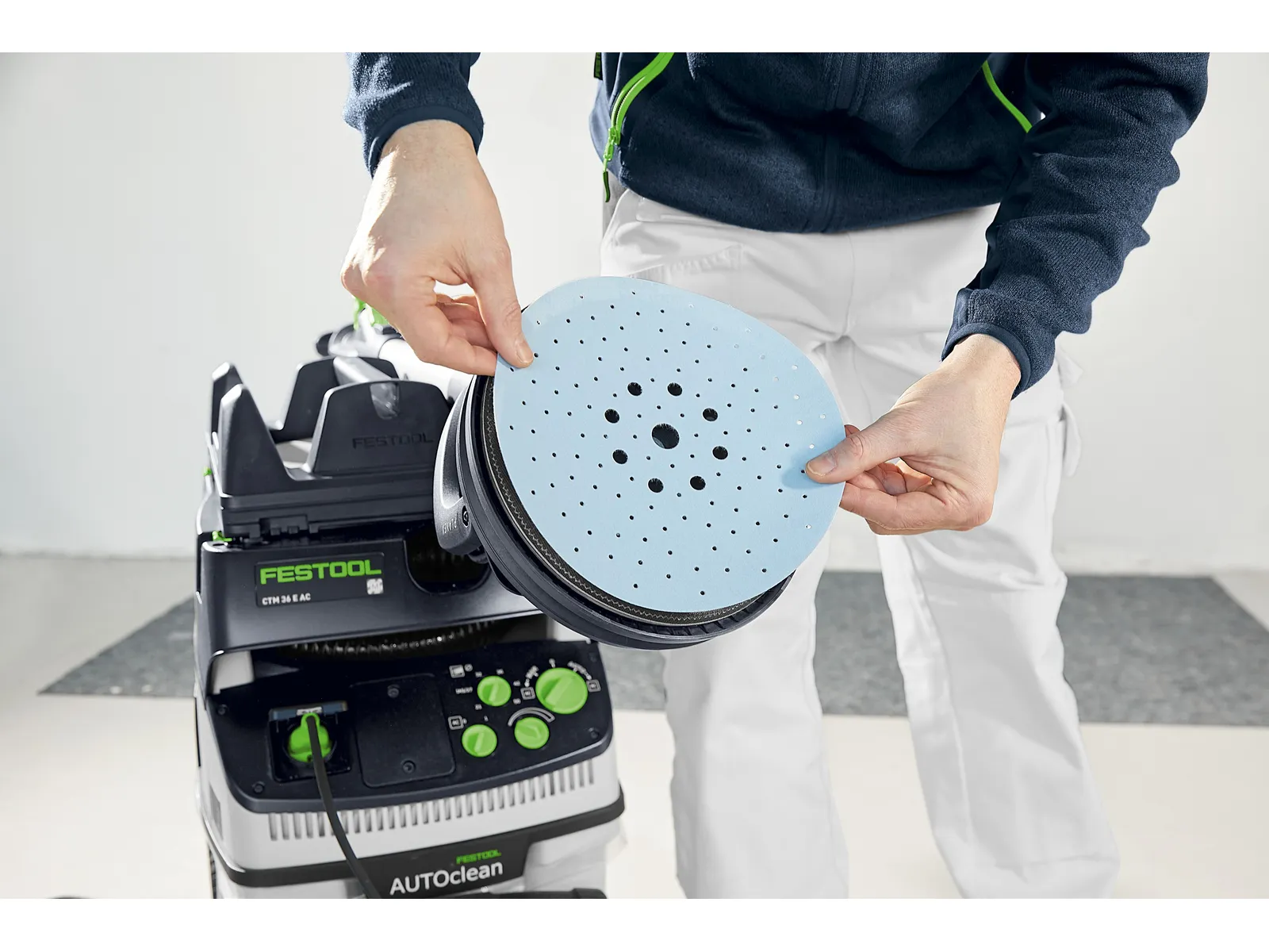 Slefuitor cu brat telescopic LHS 2-M 225 EQ PLANEX [5]