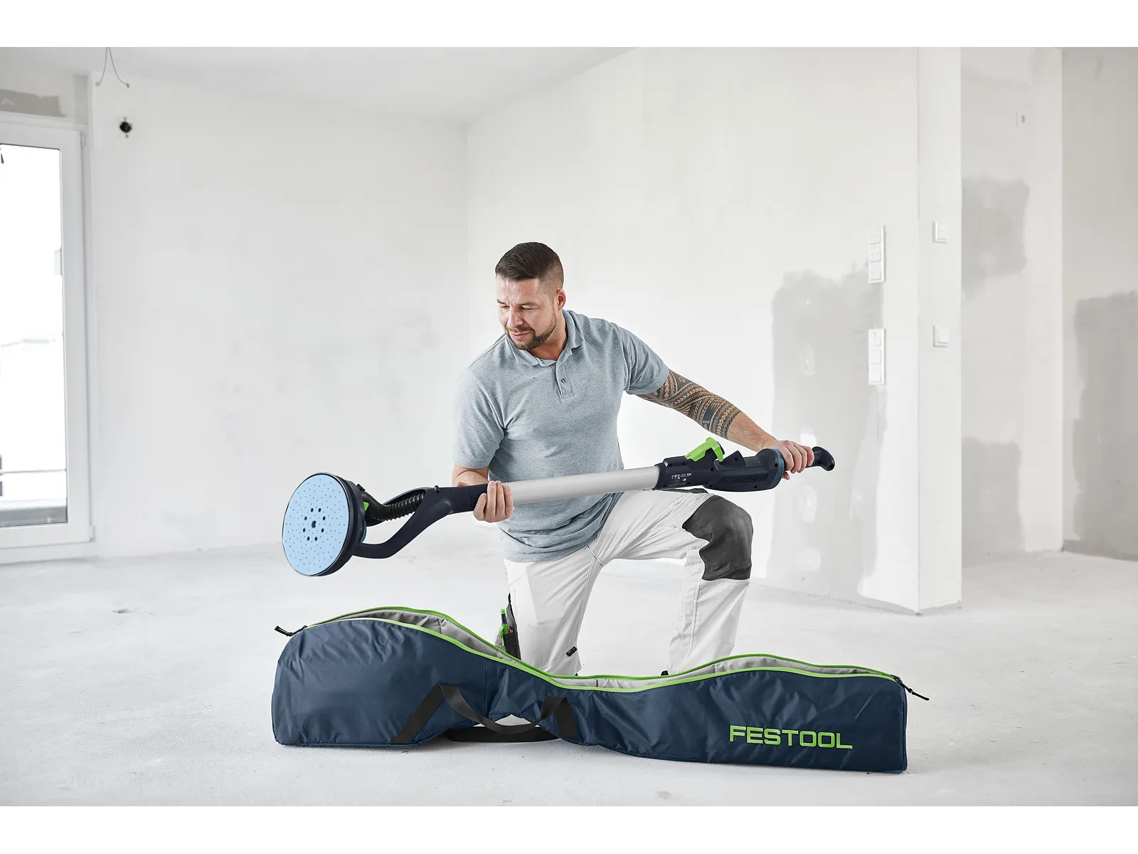 Slefuitor cu brat telescopic LHS 2-M 225 EQ PLANEX [8]