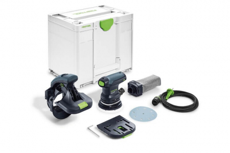 Scule slefuire - Slefuitor de muchii ES-ETS 125 REQ-Plus