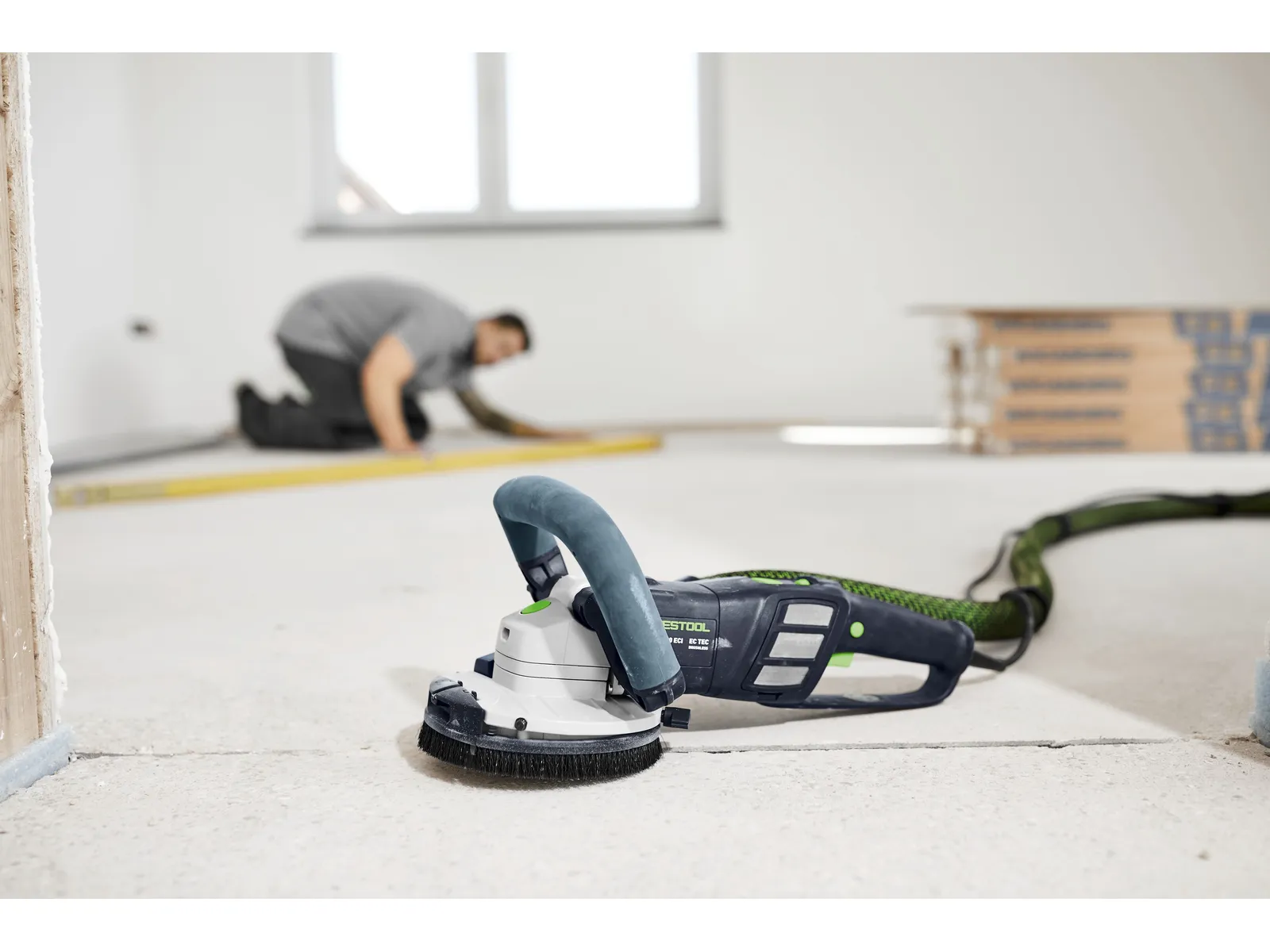 Slefuitor de renovare RG 130 ECI-Set DIA HD RENOFIX [2]