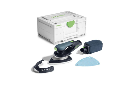 Scule slefuire - Slefuitor Delta cu acumulatori DTSC 200-Basic