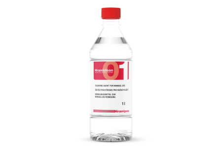 Solutie de curatat Hraniclean 01, 1 litru