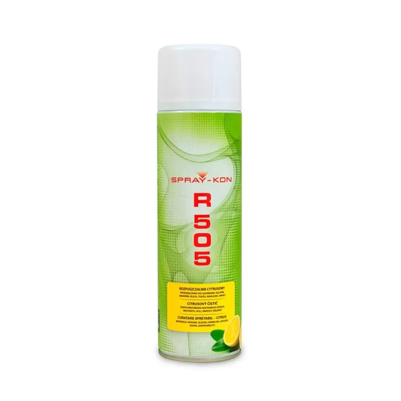 Solutie de curatat spray R505 500 ml