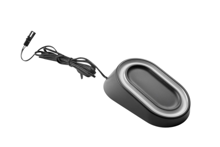 Spot LED Elipso, 12V, 2.5W, 80 lm, 4000K, lumina neutra, negru [8]