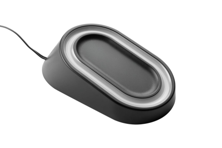 Profil banda LED - Spot LED Elipso, 12V, 2.5W, 80 lm, 4000K, lumina neutra, negru