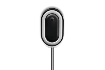 Spot LED Elipso cu intrerupator touch, 12V, 2.5W, 80 lm, dimabil, 4000K, lumina neutra, negru [5]