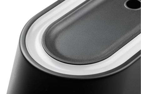 Spot LED Elipso cu intrerupator touch, 12V, 2.5W, 80 lm, dimabil, 4000K, lumina neutra, negru [7]