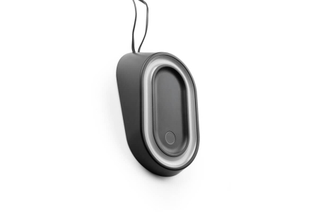Spot LED Elipso cu intrerupator touch, 12V, 2.5W, 80 lm, dimabil, 4000K, lumina neutra, negru [4]