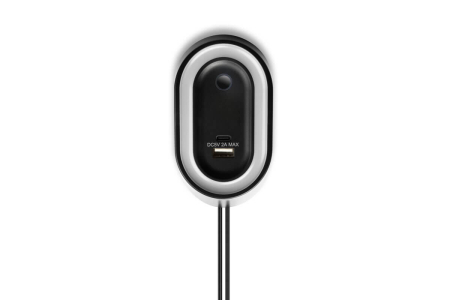 Spot LED Elipso cu intrerupator touch, USB A+C, 12V, 2.5W, 80 lm, dimabil, 4000K, lumina neutra, negru [4]