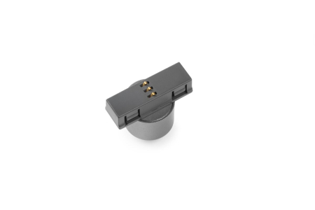 Spot TRACKO ROUND 2, 24V, 1W, IP20, 3000K, lumina calda, antracit [1]