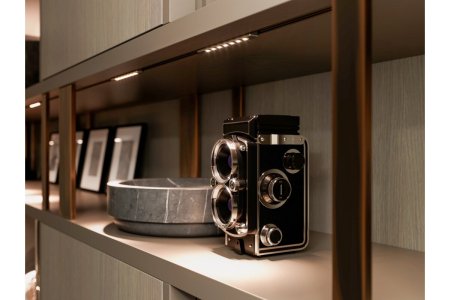 Spot TRACKO STRIP, 24V, 8W, IP20, 4000K, lumina neutra, antracit [2]