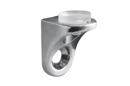 Рафтови конзоли - Suport polita (raft) sticla CGP, crom