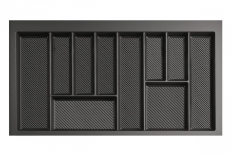 ОБКОВ за МЕБЕЛИ - Suport tacamuri MAX 900 mm, antracit