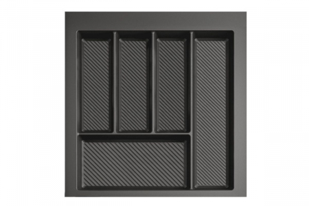 Suport tacamuri MAX 500 mm, antracit