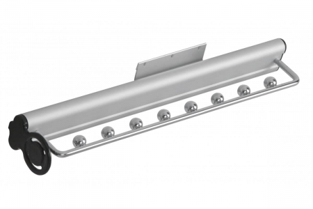 Suport umerase extensibil WU 450 mm, aluminiu [0]