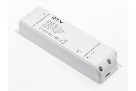 Transformator banda LED - Transformator 75W, 12V, IP20