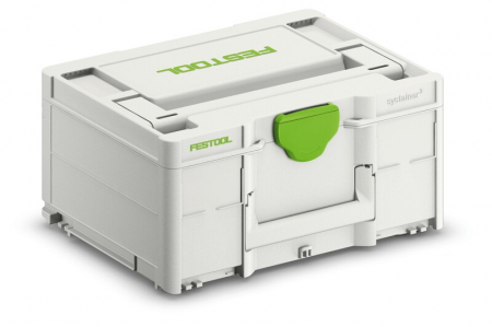 Szerszámos dobozok - Systainer³ SYS3 M 187