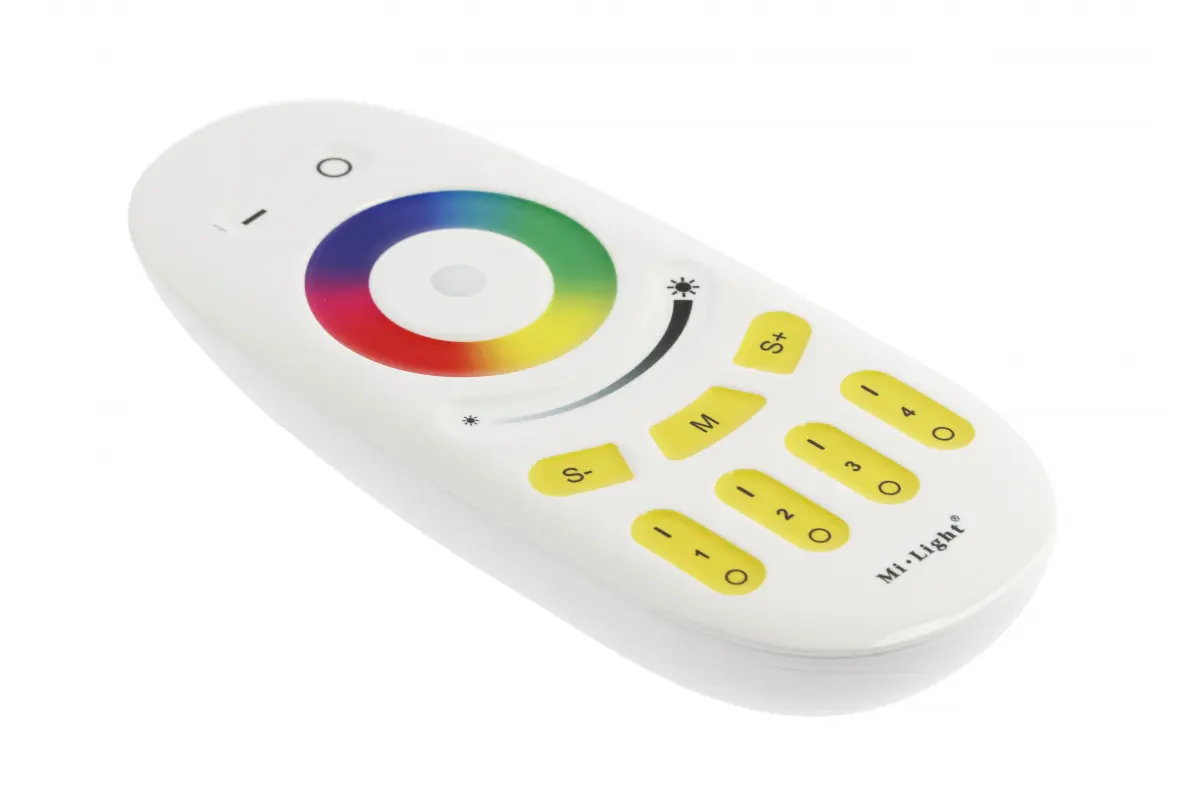 Превключвател за LED лента - Telecomanda RGB cu 4 zone