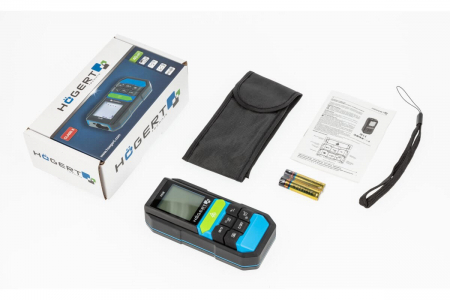 Telemetru profesional cu laser [4]