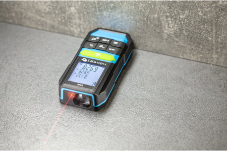 Telemetru profesional cu laser [5]