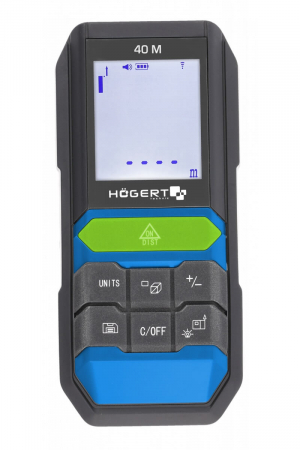 Telemetru profesional cu laser [0]