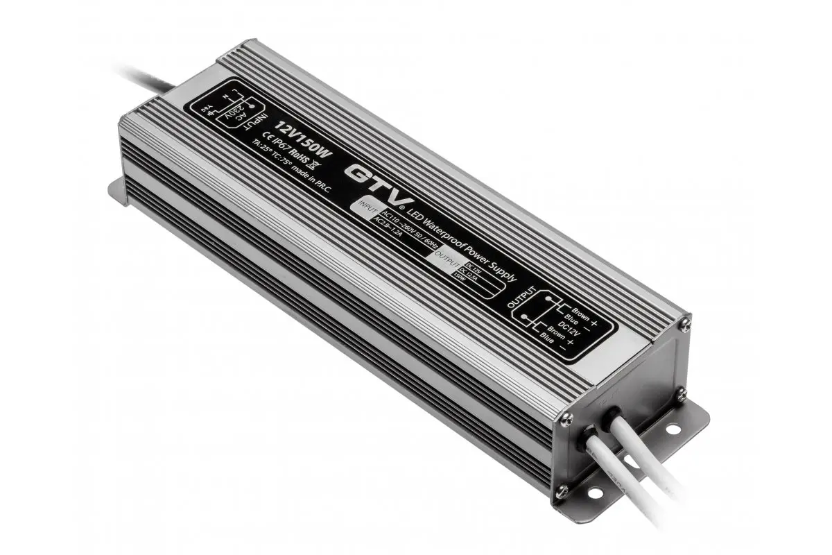 BANDA LED & ACCESORII - Transformator 12V, IP67
