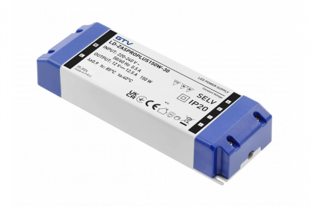 BANDA LED & ACCESORII - Transformator 12V Pro+, IP20