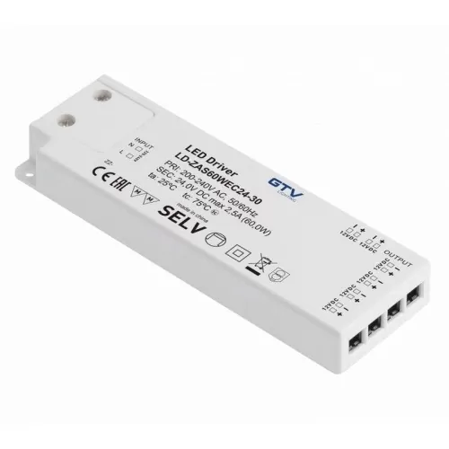 Transformator banda LED - Transformator 24V Easy Click