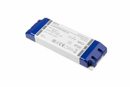 Transformator banda LED - Transformator 24V Pro+, IP20