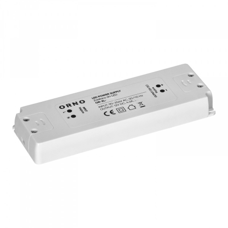 Трансформатор за LED лента - Transformator banda LED 12V, IP20