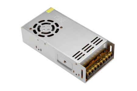 Transformator banda LED - Transformator banda LED 350W, 12V, IP20