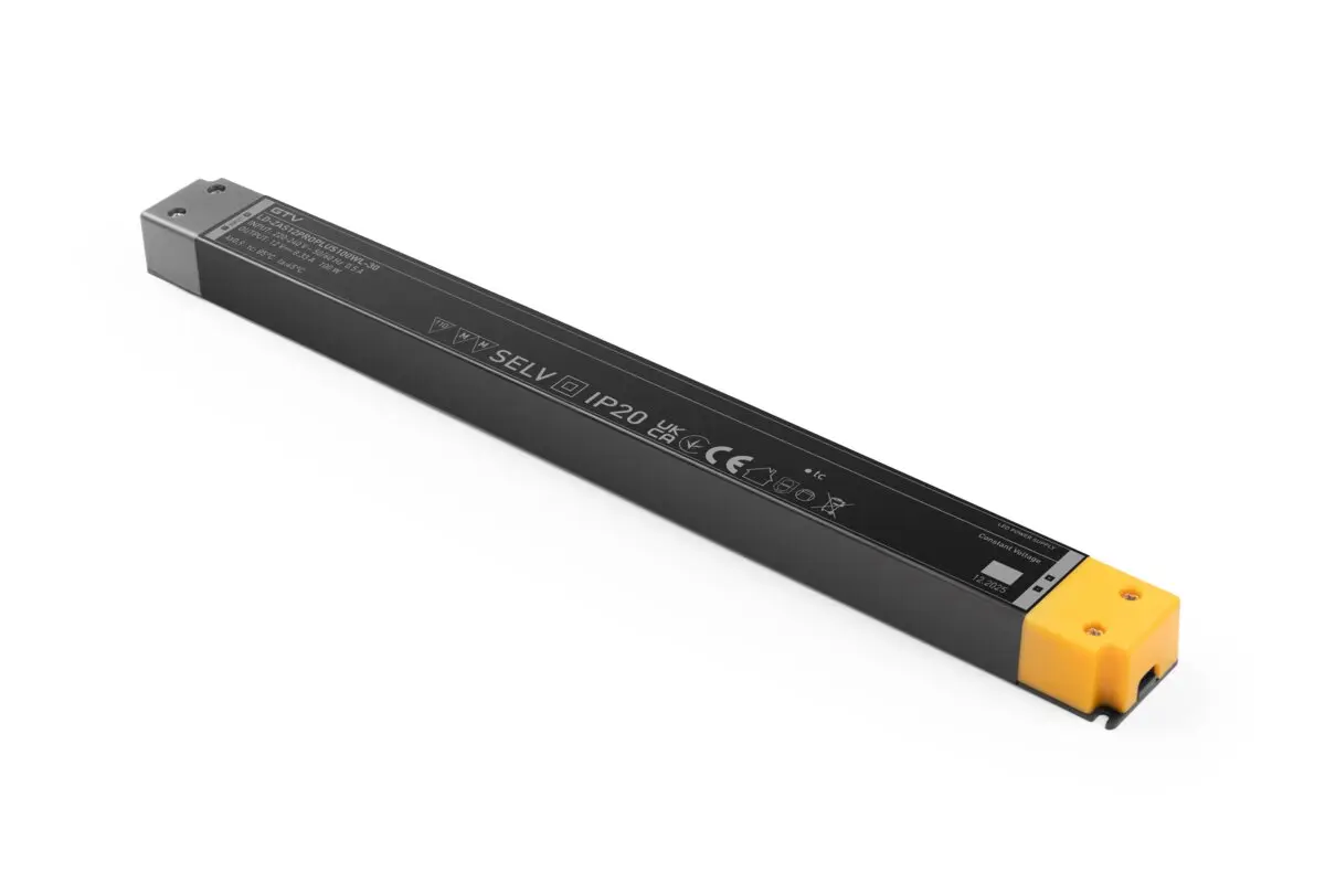Transformator banda LED - Transformator LED PRO+ LONG, 12 V, IP20