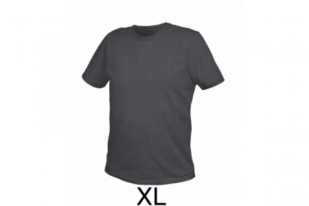 Tricou bumbac HT5K410, grafit [4]