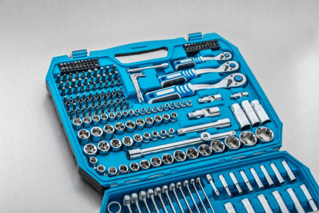 Trusa scule 222 piese [1]