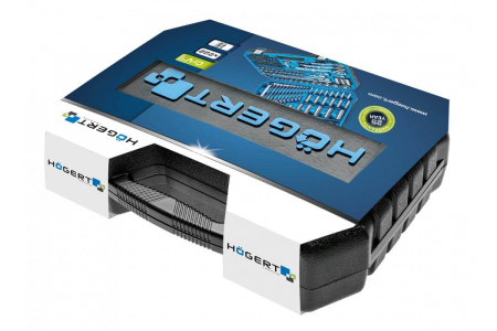 Trusa scule 222 piese [2]