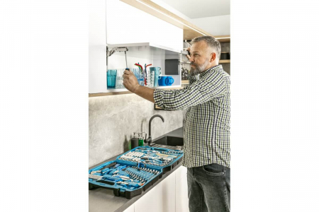 Trusa scule profesionale 131 piese [2]