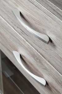 Maner mobila UU03 128 mm, inox [1]