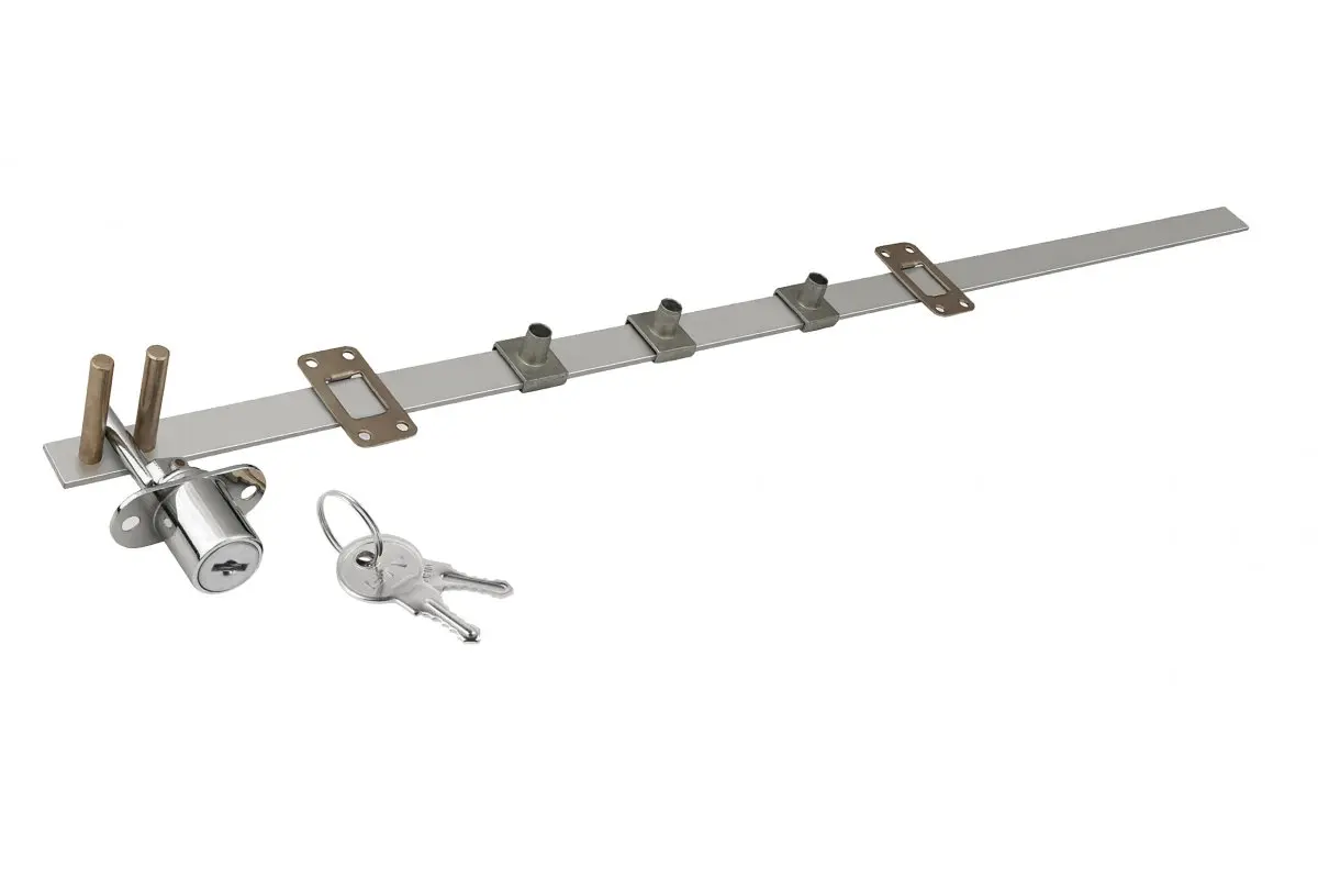 ОБКОВ за МЕБЕЛИ - Yala C5 inchidere centralizata 500 mm, cromata