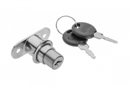 Inne - Yala push B-105, crom