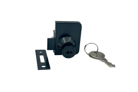 Inne - Yala usa sticla S-409 neagra