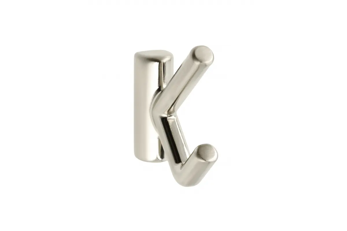 Agatatoare cuier LENS 53x15 mm, inox