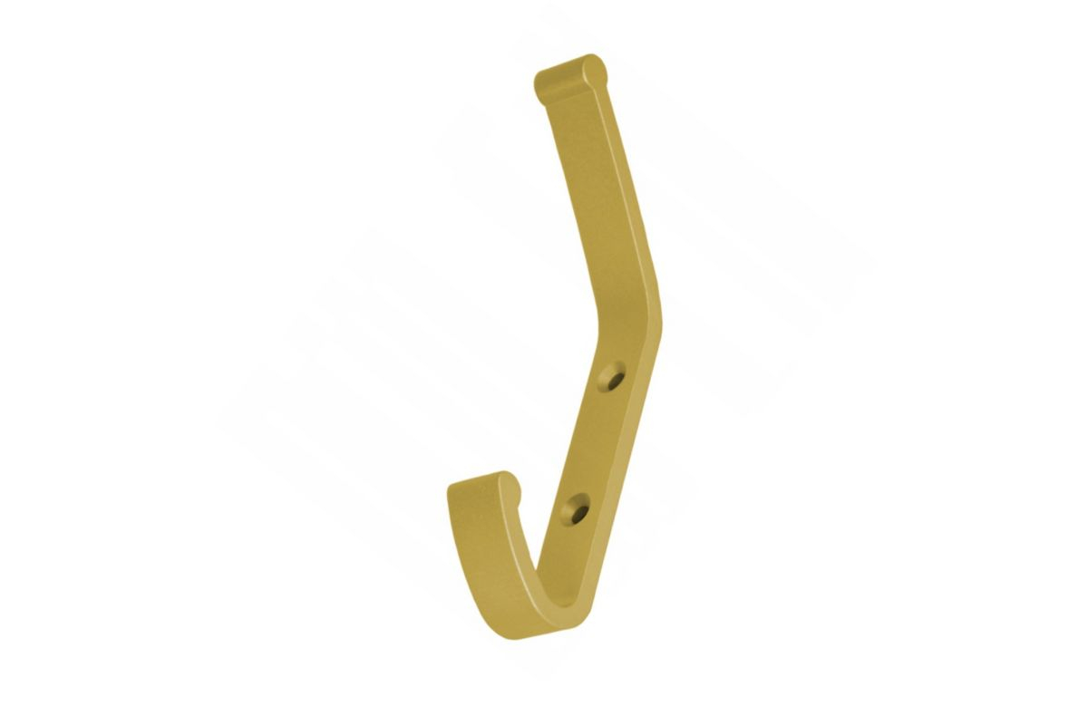 Agatatoare cuier WAL 01, 119x14 mm, auriu