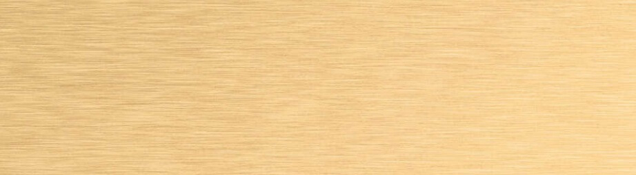 Cant AL04 Brushed Gold 42x1 mm 42x1 mm