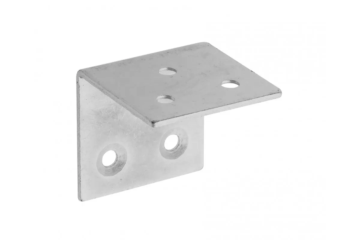 Coltar metalic FS01 25x25x24 mm pentru mobila