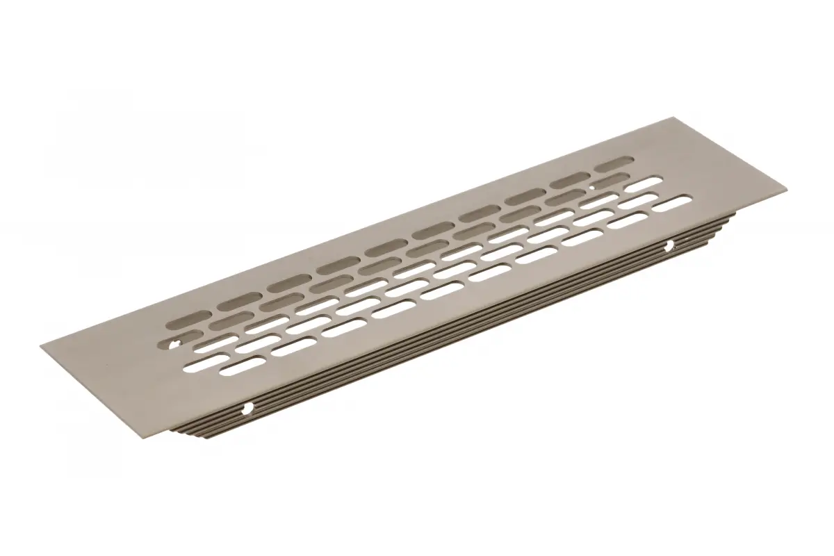 Grila ventilatie W60, 60x245 mm, antracit 60x245 mm