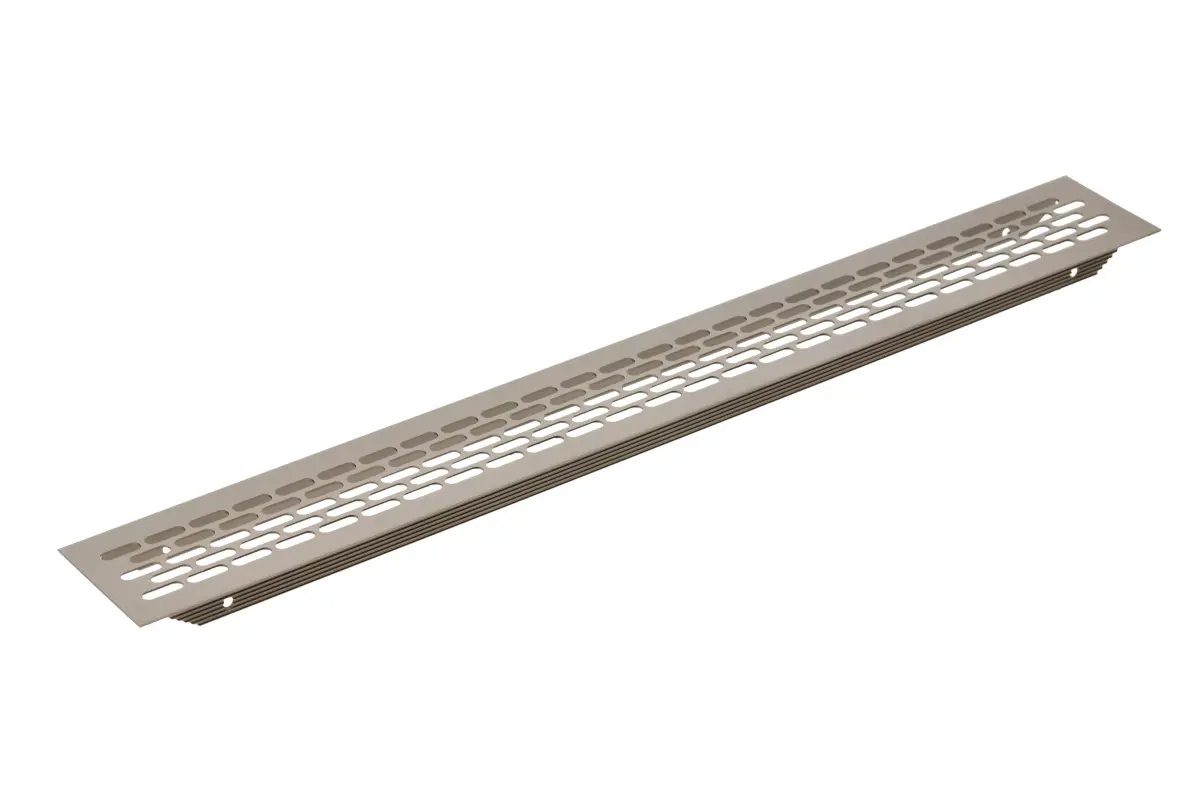 Grila ventilatie W60, 60x484 mm, antracit 60x484 mm